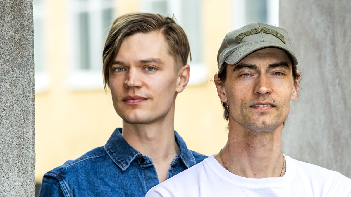 Bröderna Viktor och Gustaf Norén är högaktuella i årets "Så mycket bättre"